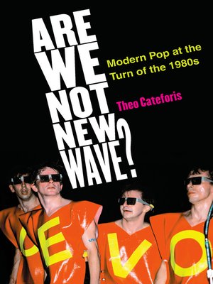 cover image of Are We Not New Wave?
